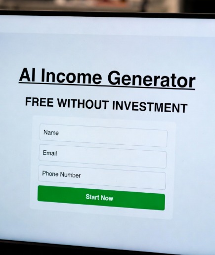ai income generator free without investment