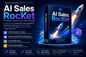 AI Sale Rocket