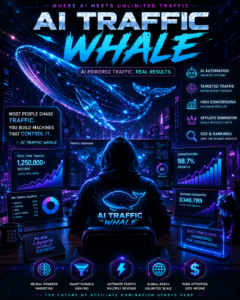 AI traffic whale review